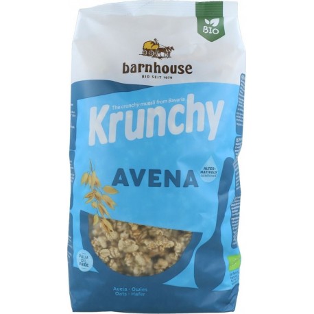 Sun Barnhouse Muesli Krunchy D'avoine 750g