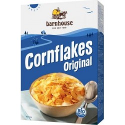 NC Barnhouse 136220 Céréales Pour Petit-déjeuner 375 G Corn Flakes