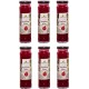 NC Lot 6x Coulis De Framboises & Mûres Mont Du Lyonnais Terr'étic Fruit Du Travail Paysan Bocal 156ml les 6 bocaux