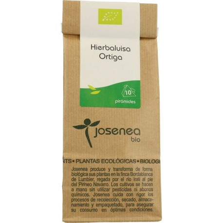 NC Josenea Infusion D'ortie Et De Fines Herbes 10 Sachets