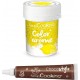 NC Colorant Alimentaire Jaune Arôme Citron + Stylo Chocolat