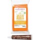 NC Pâte À Sucre Orange Arôme Vanille 250 G + Stylo Chocolat