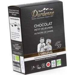 NC Chocolat Artisanal Sans Gluten Au Sucre De Canne