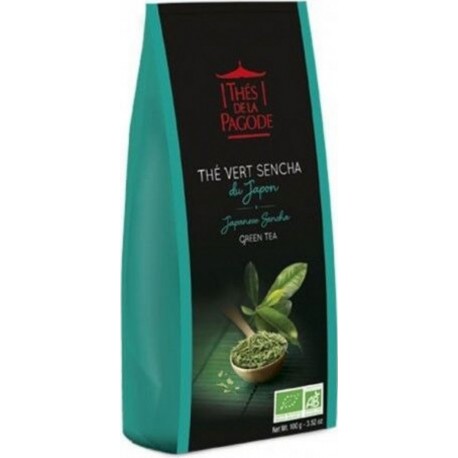 The Vert Sencha Du Japon