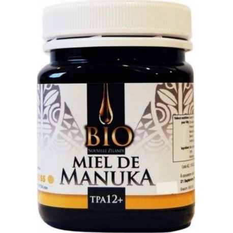 NC Miel De Manuka Tpa12+ Bio