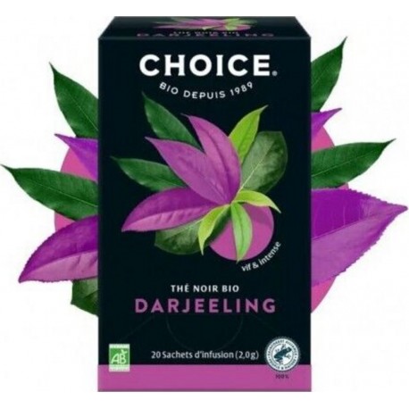 NC The Noir Darjeeling Bio