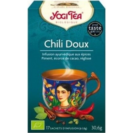 NC Sweet Chili Mexican Spice - chili Doux