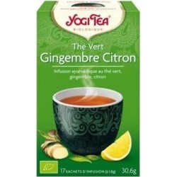 NC The Vert Gingembre Citron