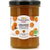 Confiture Bio Extra D'orange De France Bocal De 250g
