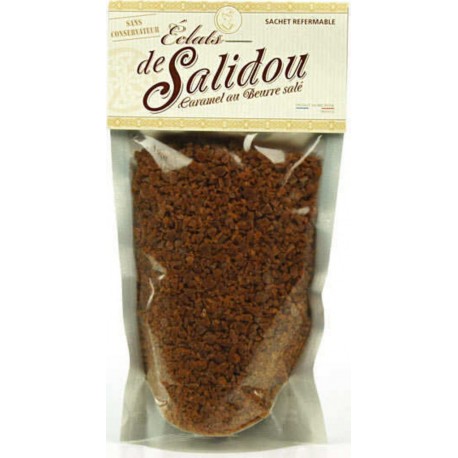 NC Eclats De Caramel Au Beurre Salé Salidou Sachet 220g