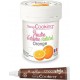 NC Arôme Alimentaire Naturel En Poudre Orange + Stylo Chocolat