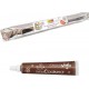 Pâte À Sucre En Rouleau Prête À Dérouler Ø 36 Cm Blanc + 1 Stylo Chocolat