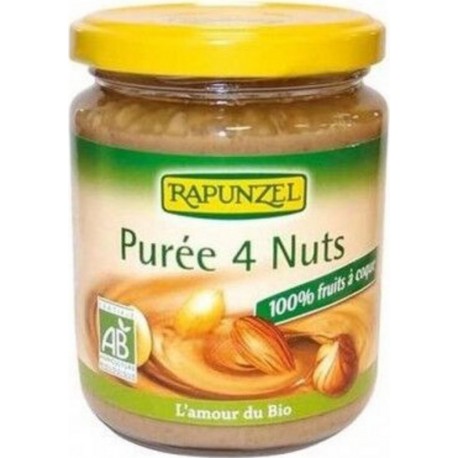 Nuts Puree 4 Bio