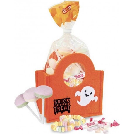 Fizzy Petit Panier Halloween 50g Fizzy