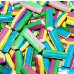 NC Bonbons Mini Pica Rainbow Sachet 2Kg l'unité de 2.0Kg