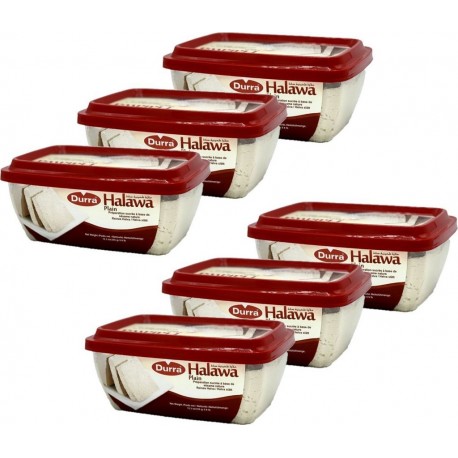 NC Halva Nature Durra les 6 unités de 0.35Kg