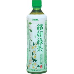 NC Boisson Thé Vert Au Jasmin Sans Sucres 530ml/bouteille 12 Bouteilles les 12 bouteilles de 600 cl