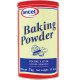 NC Poudre À Lever baking Powder Marque 1Kg/boîte 2 Boîtes les 2 boîtes de 0g