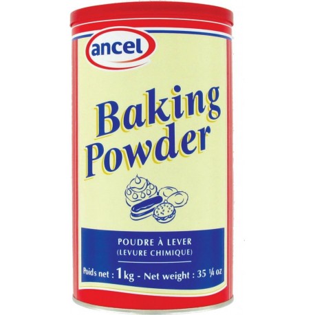 NC Poudre À Lever baking Powder Marque 1Kg/boîte 2 Boîtes les 2 boîtes de 0g