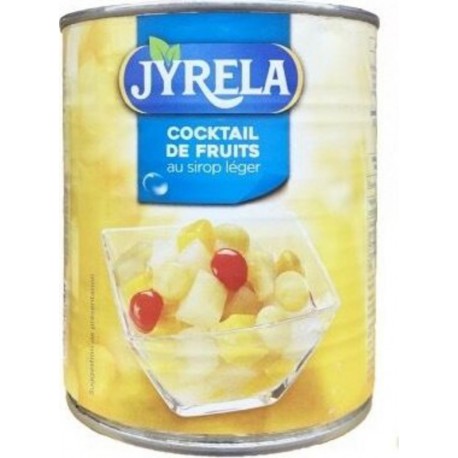 NC Cocktail De Fruits Salades De Fruits 840g / Boîte 3 Boîtes