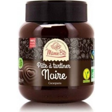 NC Pate A Tartiner Noire