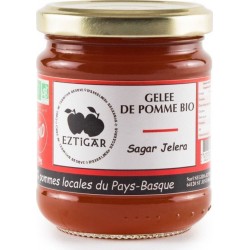 NC Gelée De Pomme Bio Eztigar 250g