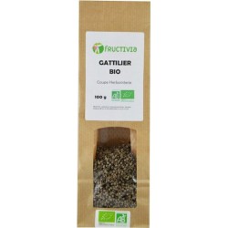 NC Tisane De Gattilier Bio 100g