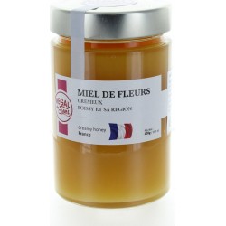 NC Miel De Fleurs Crémeux 400 G 400g