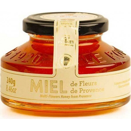 Miel Toutes Fleurs De Provence, 240g 240g