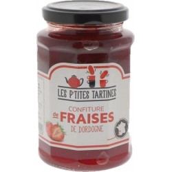 NC Confiture De Fraises De Dordogne l'unité de 0.32Kg