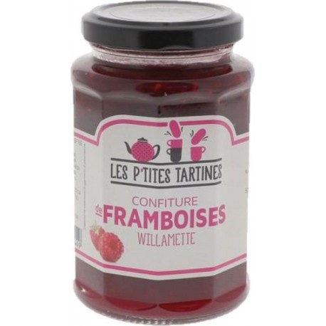 NC Confiture De Framboises Willamette l'unité de 0.32Kg