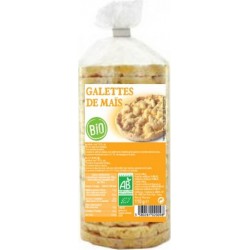 NC Galettes De Maïs Bio Agidra Paquet 110g l'unité de 0.1Kg