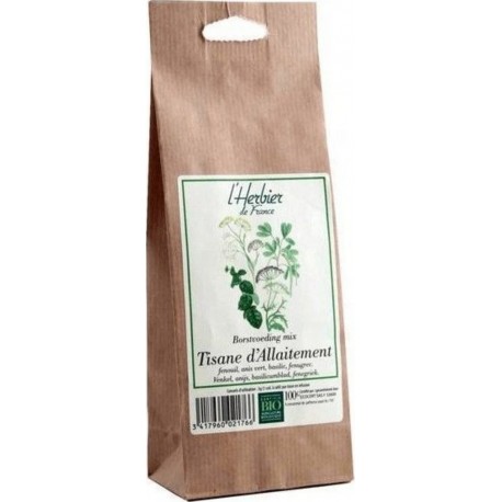 Tisane Allaitement 100g Herbier De France