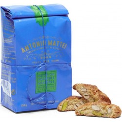 NC Biscuits Aux Pistaches Et Amandes 250 Gr