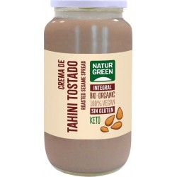 NC Naturgreen Tahin Grillé 800g