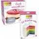 NC Kit Rainbow Cake + Cercle Extensible Inox