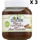 NC Lot 3x Pâte À Tartiner Bio Aux Noisette Les P'tites Tartines Pot 350g les 3 unités de 0.35Kg