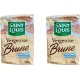 Saint Louis Sucre Vergeoise Brune Sachet 500g les 2 unités de 0.5Kg