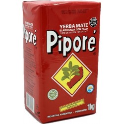 NC Yerba Maté Piporé l'unité de 1.0Kg