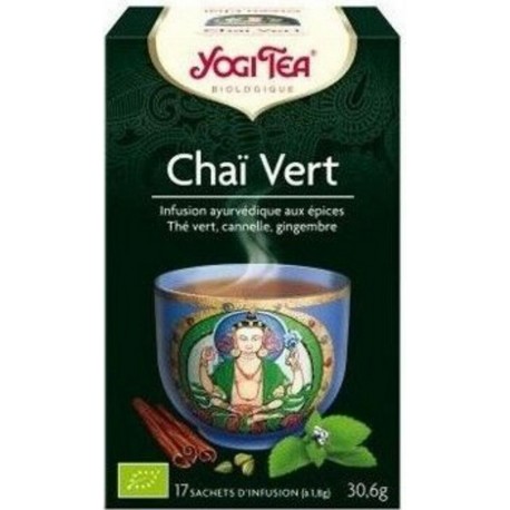 NC Chai Vert