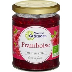 NC Confiture Extra Framboise Bio