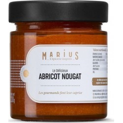 NC Crème D'abricot Et Nougat