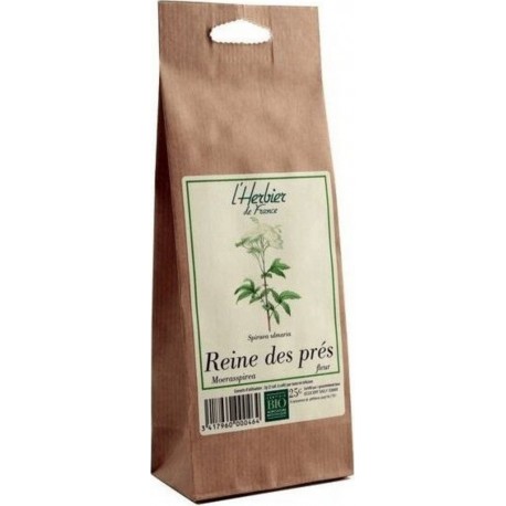 Reine Des Pres 25 G Herbier De France