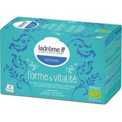 NC Infusion Forme & Vitalité