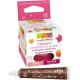 NC Stylo Chocolat + Colorant Alimentaire Naturel Rouge-rose