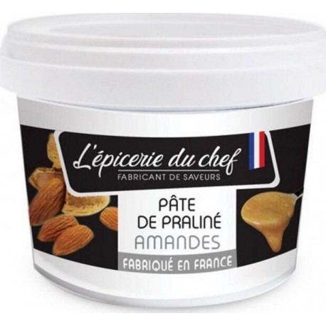 NC Pâte De Praliné Amandes 200g