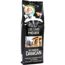 CHARLES DANICAN Café moulu mélange Expresso 250g