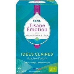 NC Tisane Emotion Idées Claires Bio