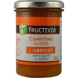 NC Confiture Allégée Abricot 250g