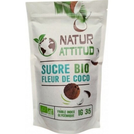 NC Sucre Fleur De Coco Bio 500 Gr 500g